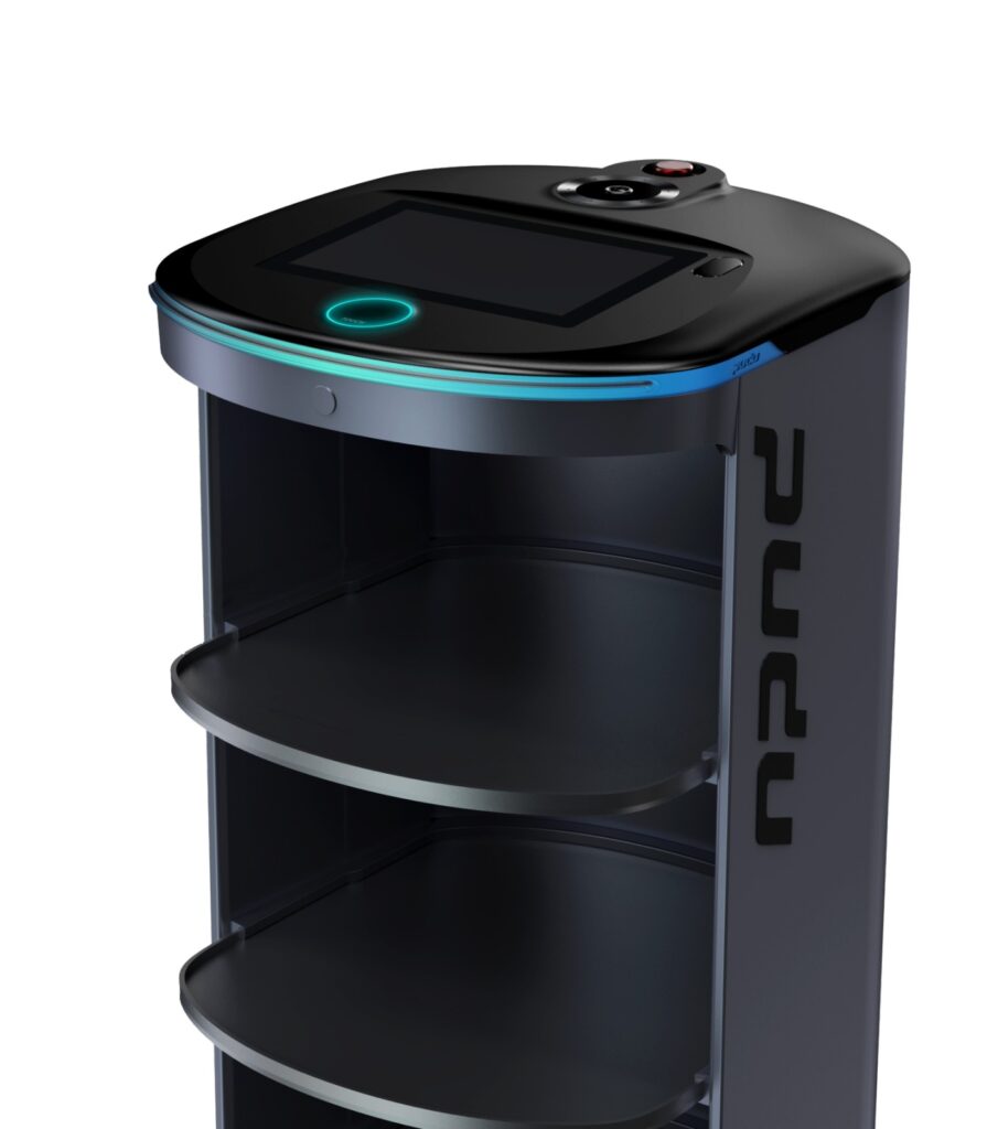 Parte superior de Holabot