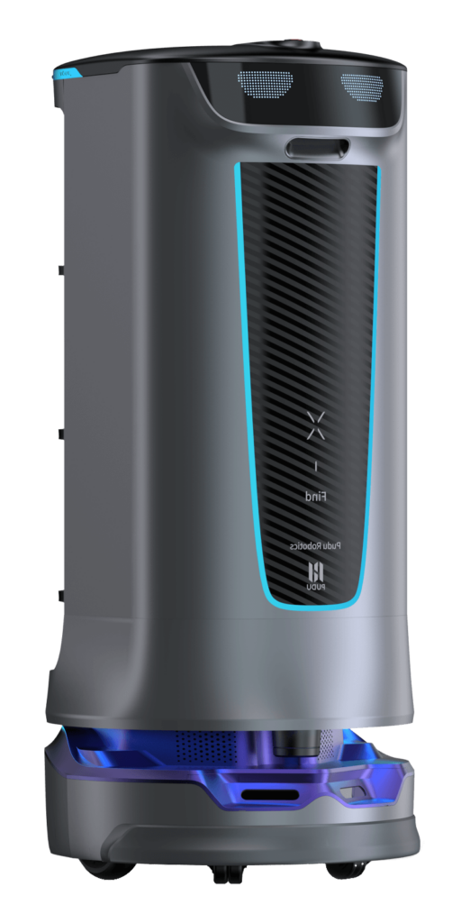 Holabot en primer plano