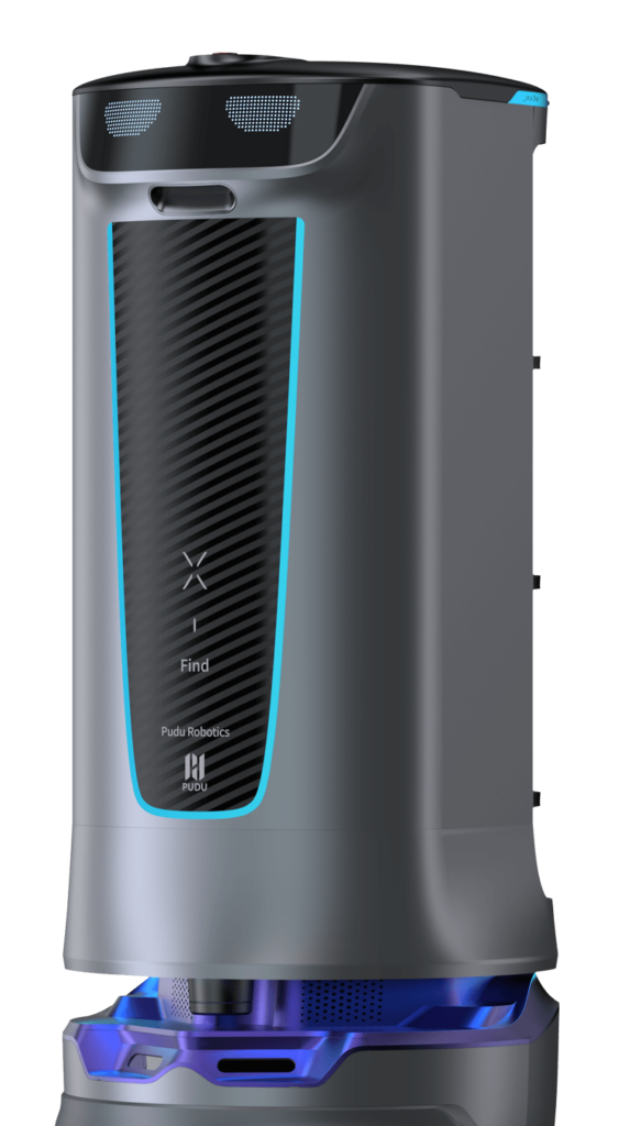 Robot colaborativo Holabot