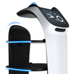 Bellabot prevención de obstáculos