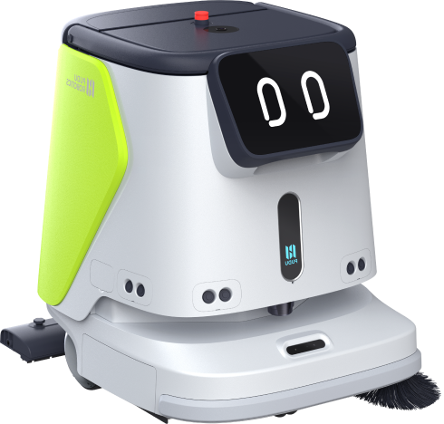 Robot de limpieza Pudu CC1