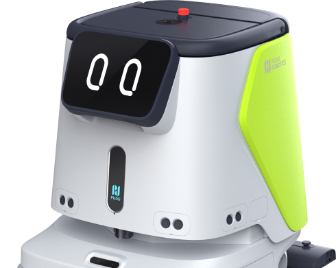 Robot colaborativo Pudu CC1