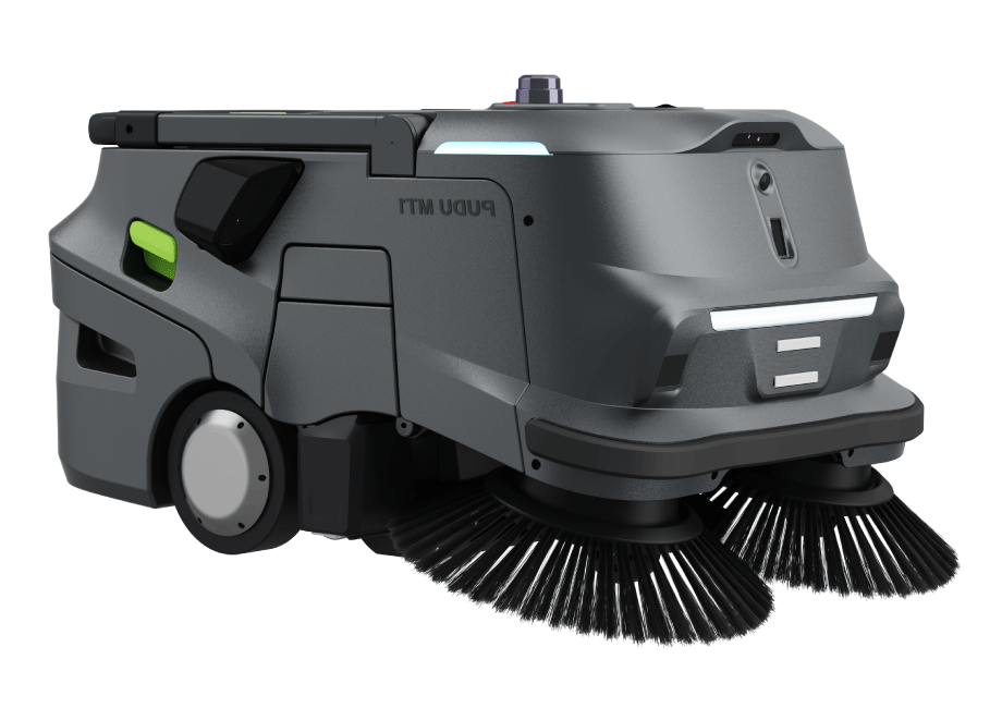 Pudu MT1 visto desde el lateral