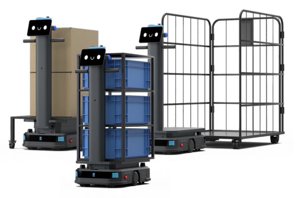 robot T300 accesorios