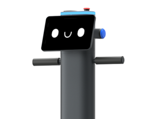 Sd Ribit Pudu CC1, robot de limpieza | Robots de Trabajo