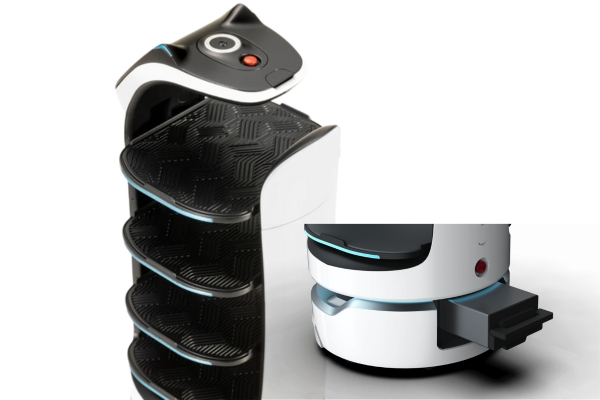 Batería externa Bellabot