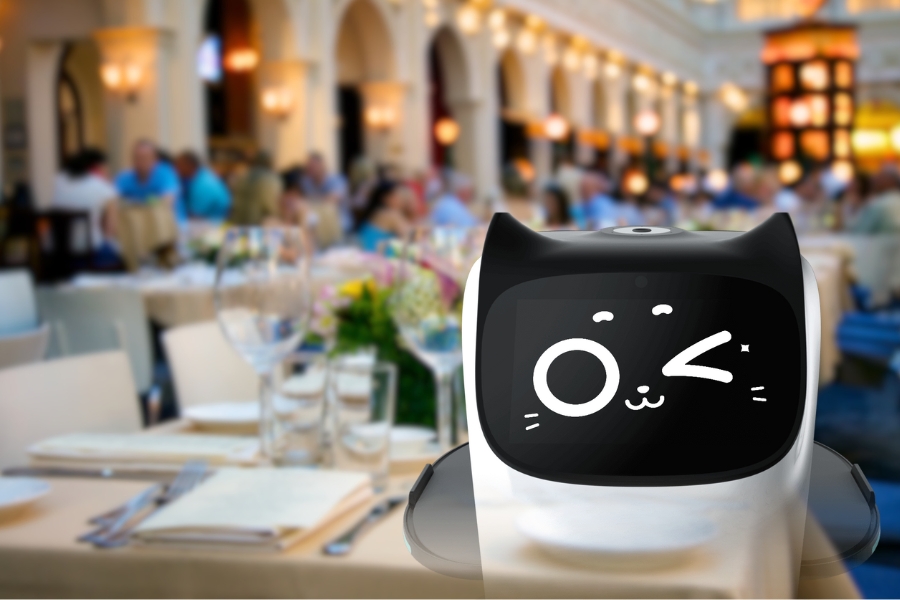 Robots en hostelería: Casos de éxito
