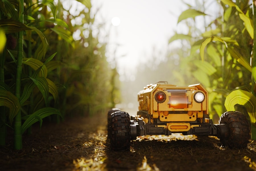 sectores robótica indispensabls