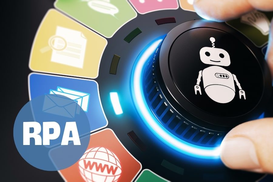RPA robots