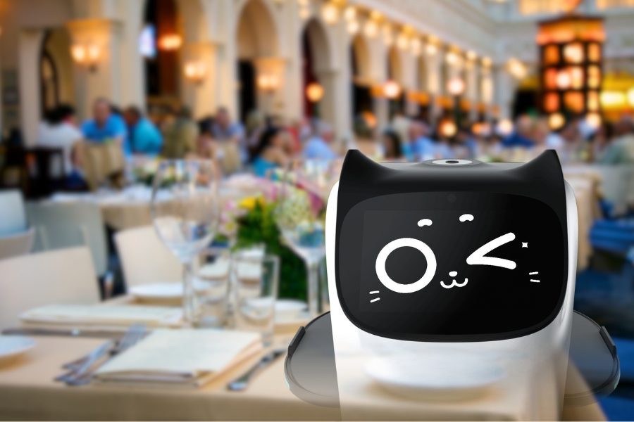 Robots en hostelería: Casos de éxito