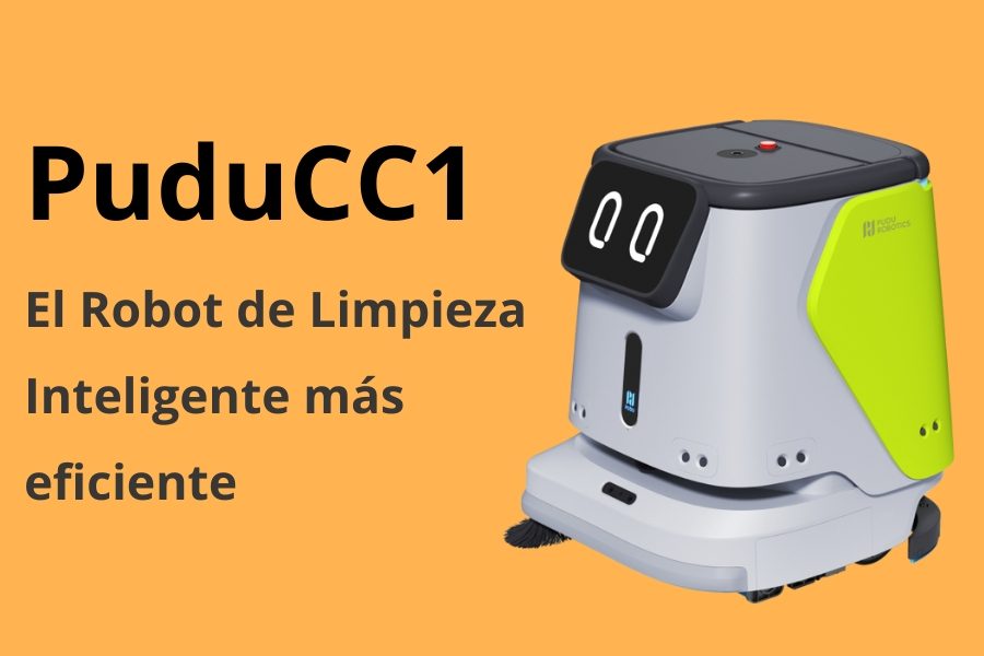 robot de limpieza inteligente